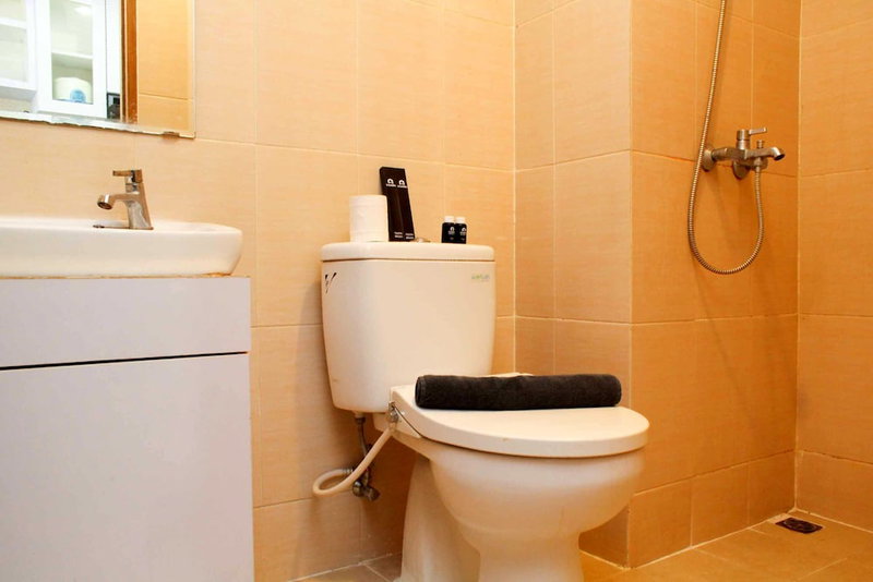 Homey and Tidy Studio at The Oasis Apartment, Cikarang, Indonesia