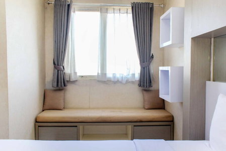 Homey and Tidy Studio at The Oasis Apartment, Cikarang, Indonesia