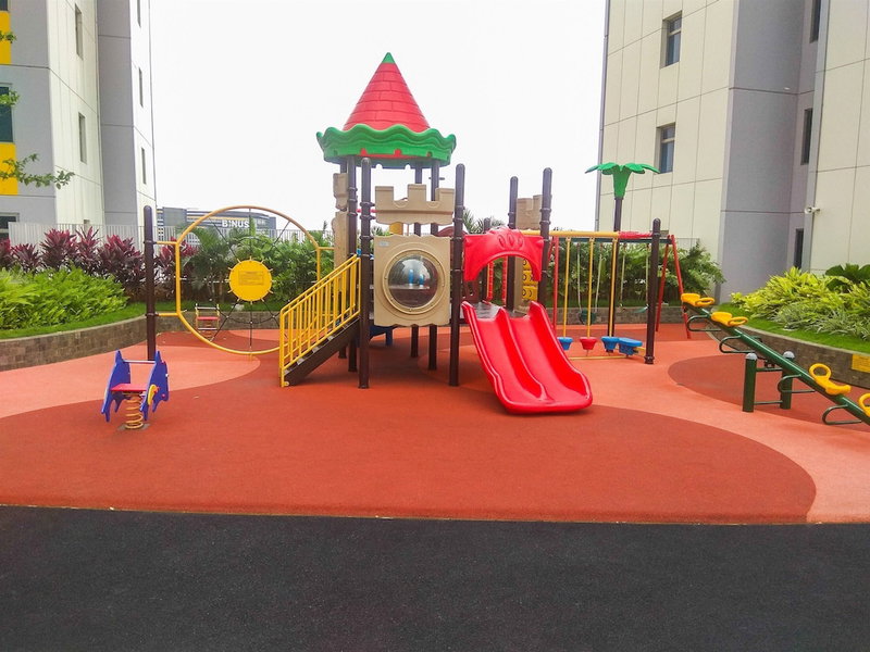 Comfy And Minimalist Studio Springlake Summarecon Bekasi Apartment, Bekasi, Indonesia