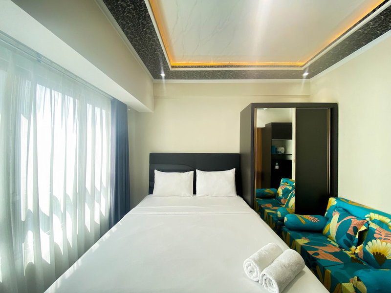 Comfy And Minimalist Studio Springlake Summarecon Bekasi Apartment, Bekasi, Indonesia