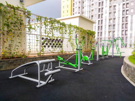 Comfy And Minimalist Studio Springlake Summarecon Bekasi Apartment, Bekasi, Indonesia