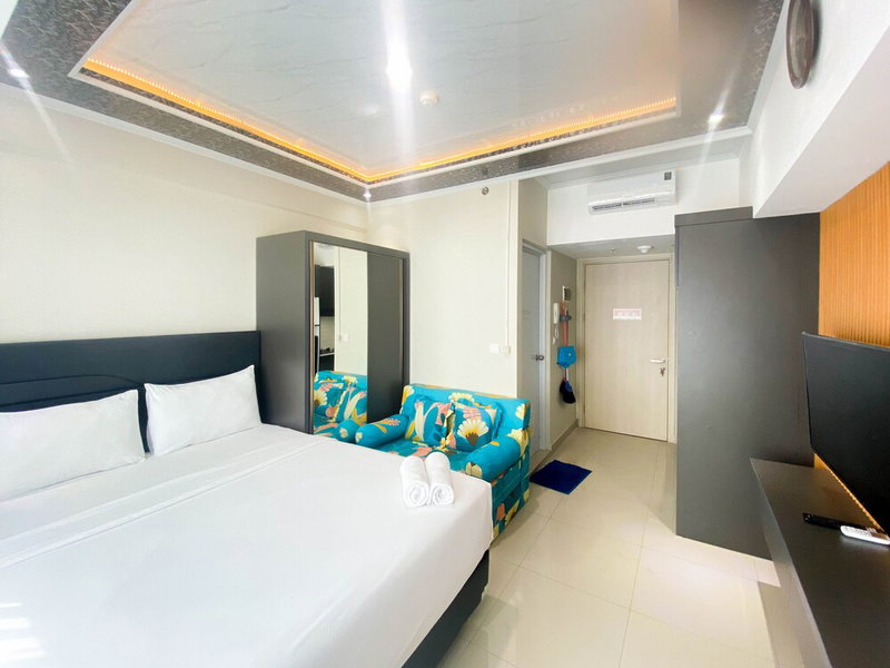 Comfy And Minimalist Studio Springlake Summarecon Bekasi Apartment, Bekasi, Indonesia