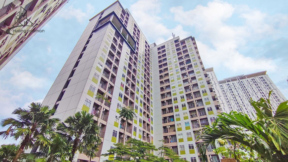 Hotel · Apartmen Serpong GreenView byRuangNyaman, South Tangerang