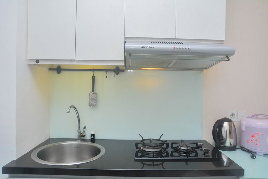 Minimalist And Warm 2Br At Bassura City Apartment, Jakarta, Indonesia