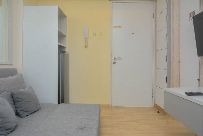 Minimalist And Warm 2Br At Bassura City Apartment, Jakarta, Indonesia