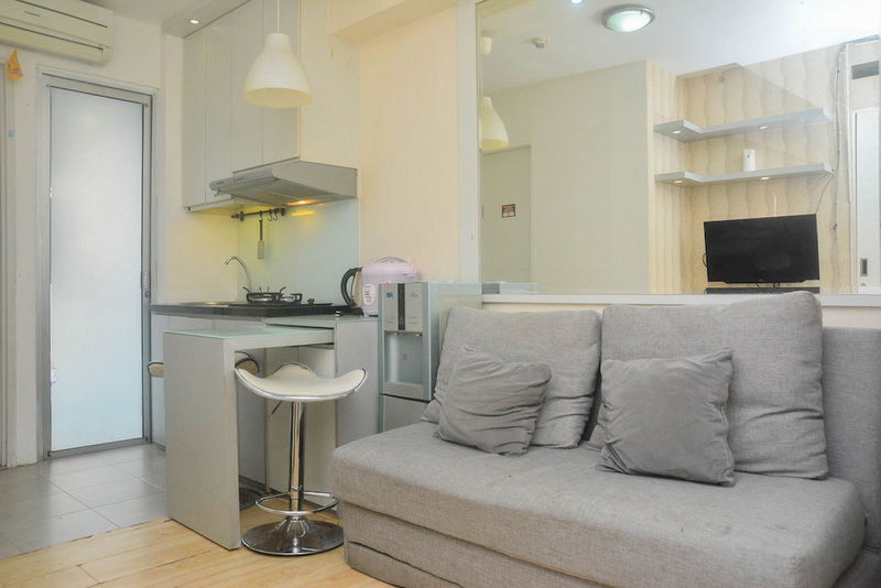 Minimalist And Warm 2Br At Bassura City Apartment, Jakarta, Indonesia