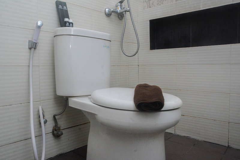 Minimalist And Warm 2Br At Bassura City Apartment, Jakarta, Indonesia