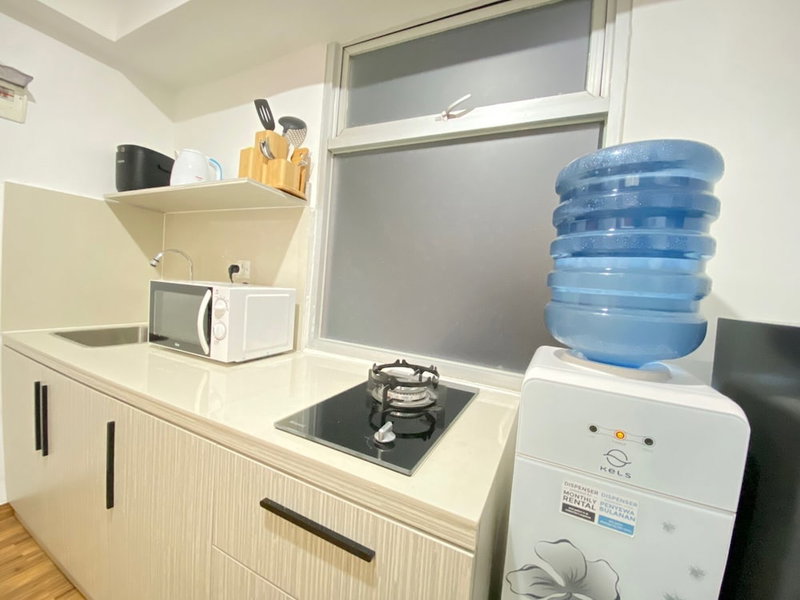 Modern and Well Furnished 2BR at Jarrdin near Cihampelas Walk, Bandung, Indonesia