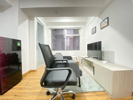 Modern and Well Furnished 2BR at Jarrdin near Cihampelas Walk, Bandung, Indonesia
