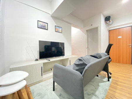 Modern and Well Furnished 2BR at Jarrdin near Cihampelas Walk, Bandung, Indonesia