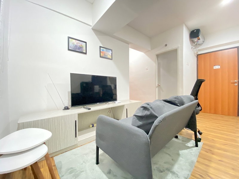 Modern and Well Furnished 2BR at Jarrdin near Cihampelas Walk, Bandung, Indonesia