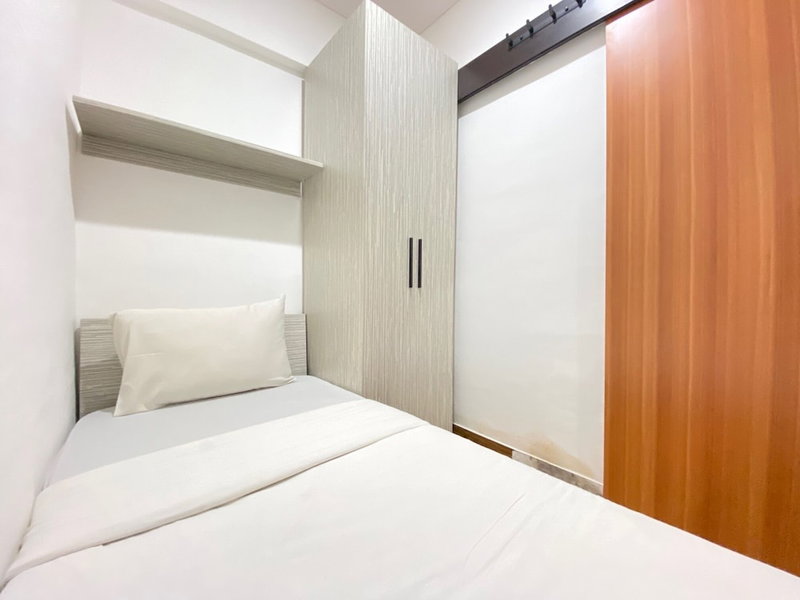 Modern and Well Furnished 2BR at Jarrdin near Cihampelas Walk, Bandung, Indonesia