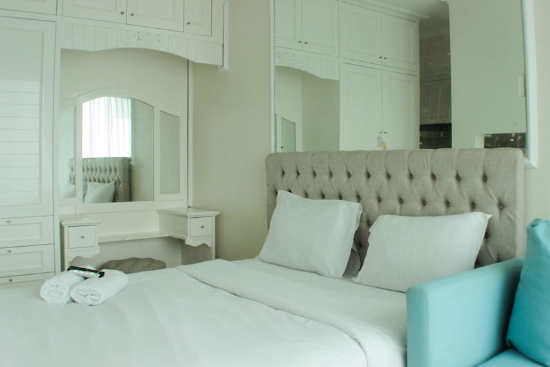 Elegant And Tidy Studio At Grand Kamala Lagoon Apartment, Bekasi, Indonesia