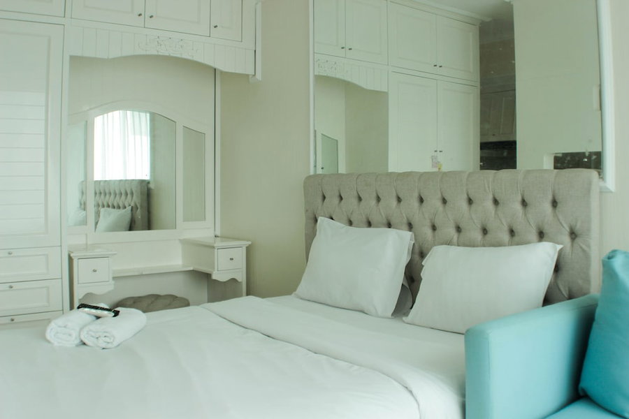 Elegant And Tidy Studio At Grand Kamala Lagoon Apartment, Bekasi, Indonesia