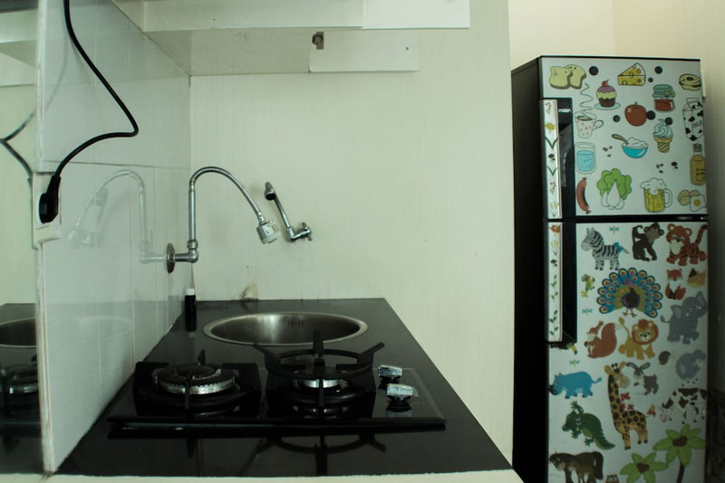 Elegant And Tidy Studio At Grand Kamala Lagoon Apartment, Bekasi, Indonesia