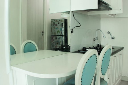 Elegant And Tidy Studio At Grand Kamala Lagoon Apartment, Bekasi, Indonesia