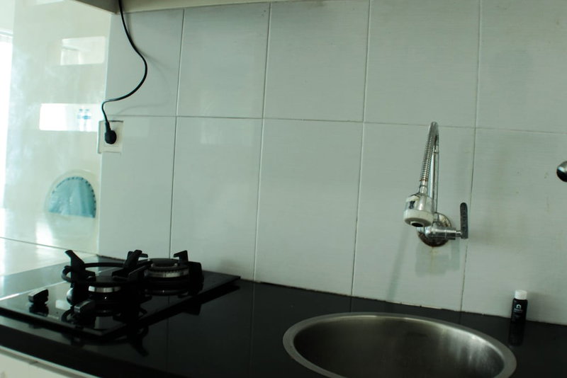 Elegant And Tidy Studio At Grand Kamala Lagoon Apartment, Bekasi, Indonesia