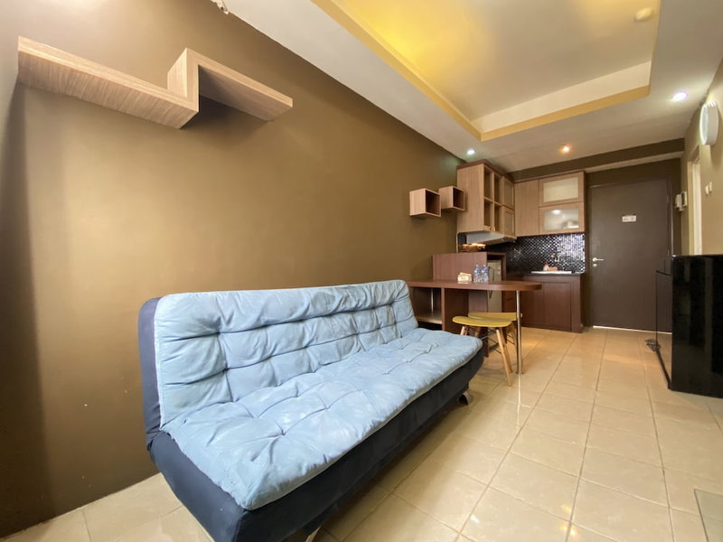 Well Furnished 2Br At Suites @Metro Apartment, Bandung, Indonesia