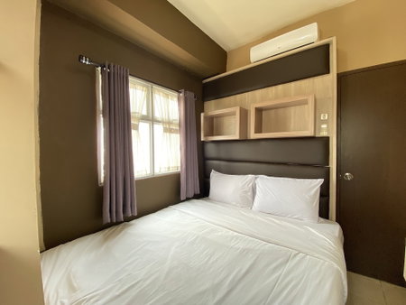 Well Furnished 2Br At Suites @Metro Apartment, Bandung, Indonesia