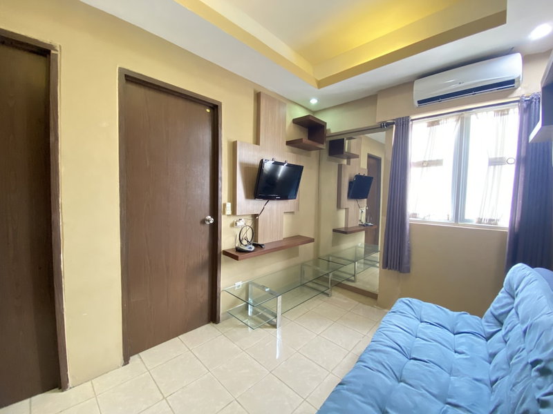 Well Furnished 2Br At Suites @Metro Apartment, Bandung, Indonesia