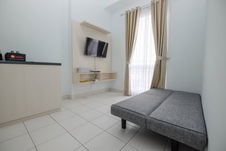 Comfy And Homey 2Br At Patraland Urbano Apartment, Bekasi, Indonesia