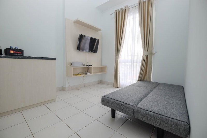 Comfy And Homey 2Br At Patraland Urbano Apartment, Bekasi, Indonesia