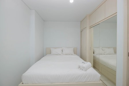 Comfy And Homey 2Br At Patraland Urbano Apartment, Bekasi, Indonesia