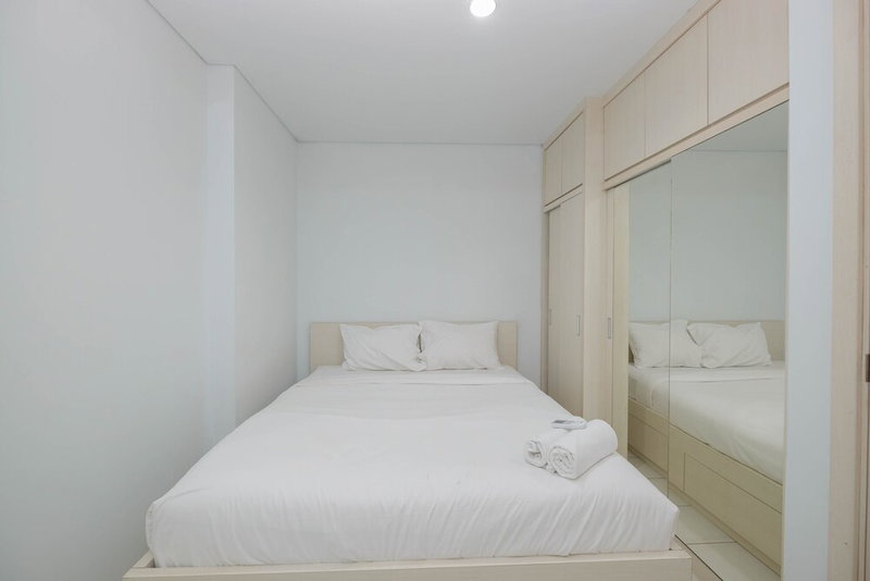 Comfy And Homey 2Br At Patraland Urbano Apartment, Bekasi, Indonesia