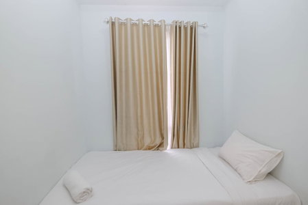 Comfy And Homey 2Br At Patraland Urbano Apartment, Bekasi, Indonesia