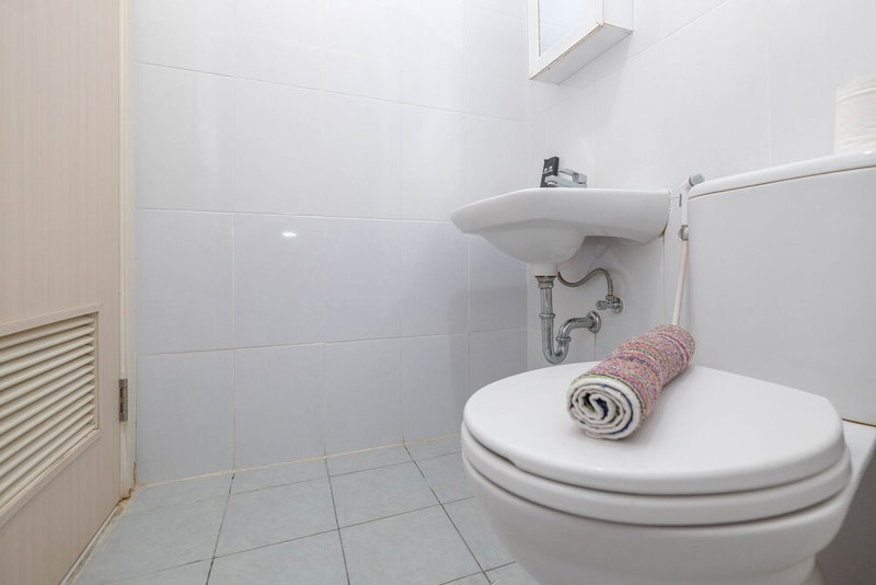 Comfy And Homey 2Br At Patraland Urbano Apartment, Bekasi, Indonesia