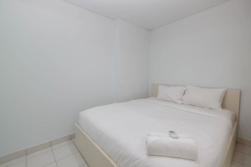 Comfy And Homey 2Br At Patraland Urbano Apartment, Bekasi, Indonesia