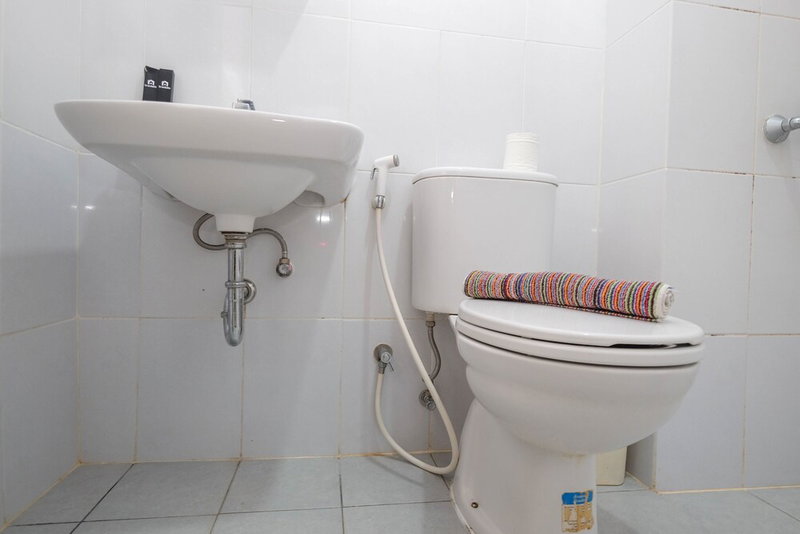 Comfy And Homey 2Br At Patraland Urbano Apartment, Bekasi, Indonesia