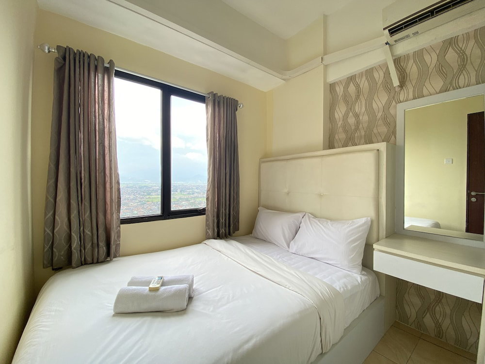 Hotel · Bright 2Br At Tamansari Panoramic Apartment, Bandung