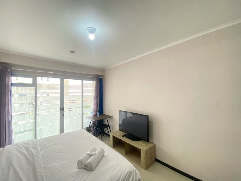 Cozy Studio Apartment At Gateway Pasteur Bandung, Cimahi, Indonesia