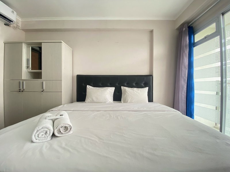 Cozy Studio Apartment At Gateway Pasteur Bandung, Cimahi, Indonesia
