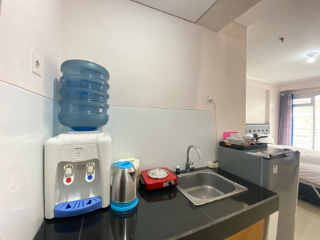 Cozy Studio Apartment At Gateway Pasteur Bandung, Cimahi, Indonesia