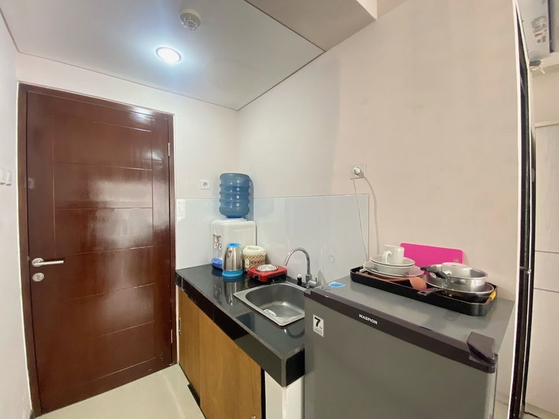 Cozy Studio Apartment At Gateway Pasteur Bandung, Cimahi, Indonesia