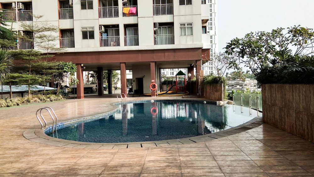 Nice And Elegant 2Br At Serpong Greenview Apartment, Indonesia