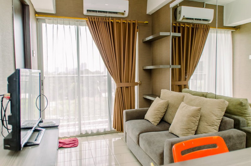 Nice And Elegant 2Br At Serpong Greenview Apartment, South Tangerang, Indonesia