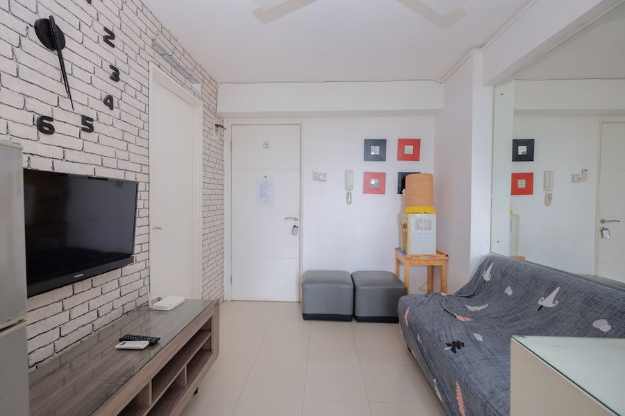 Comfort And Warm 2Br At Bassura City Apartment, Jakarta, Indonesia