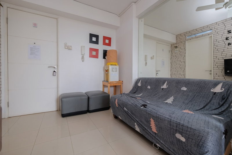 Comfort And Warm 2Br At Bassura City Apartment, Jakarta, Indonesia