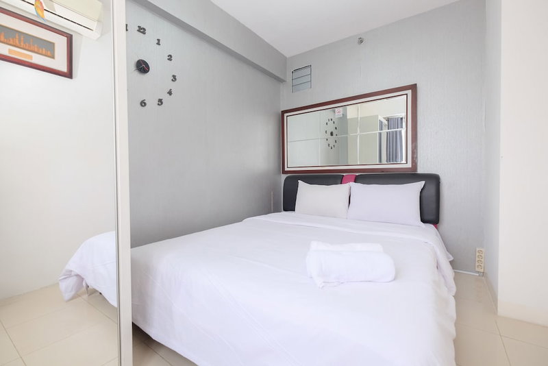 Comfort And Warm 2Br At Bassura City Apartment, Jakarta, Indonesia