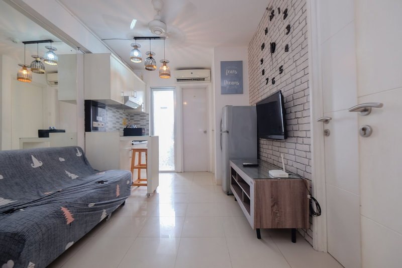 Comfort And Warm 2Br At Bassura City Apartment, Jakarta, Indonesia