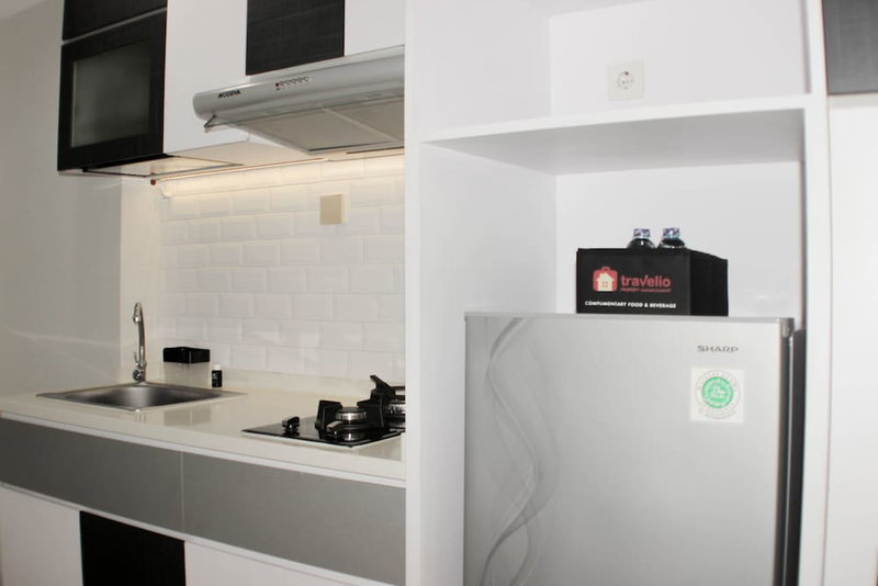 Best Choice Studio Room At Springlake Summarecon Bekasi Apartment, Bekasi, Indonesia
