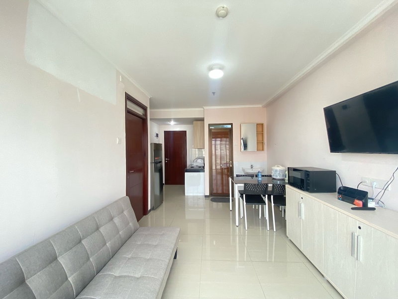 Comfy 2Br Apartment At Gateway Pasteur Near Pasteur Exit Toll, Cimahi, Indonesia