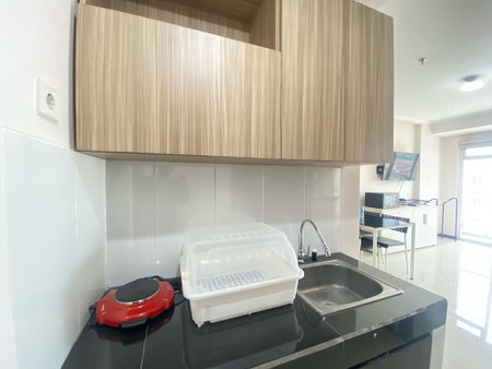Comfy 2Br Apartment At Gateway Pasteur Near Pasteur Exit Toll, Cimahi, Indonesia