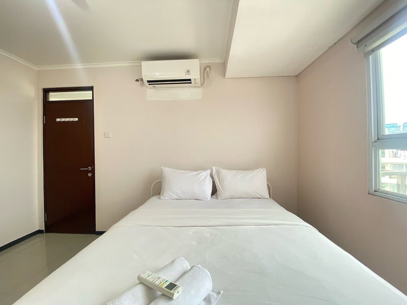 Comfy 2Br Apartment At Gateway Pasteur Near Pasteur Exit Toll, Cimahi, Indonesia