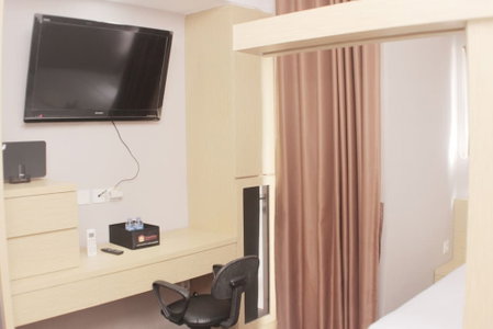 Cozy And Nice Studio At Oasis Cikarang Apartment, Cikarang, Indonesia