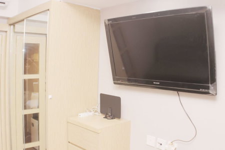Cozy And Nice Studio At Oasis Cikarang Apartment, Cikarang, Indonesia