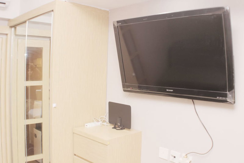 Cozy And Nice Studio At Oasis Cikarang Apartment, Cikarang, Indonesia